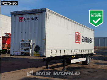 Curtainsider semi-trailer KRONE