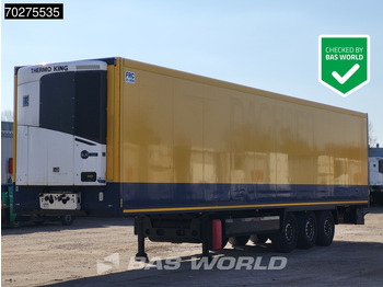Refrigerated semi-trailer KRONE