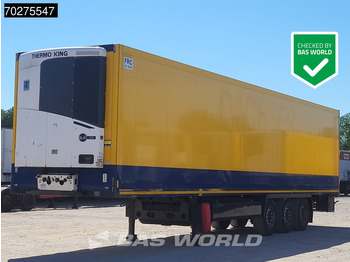 Refrigerated semi-trailer KRONE