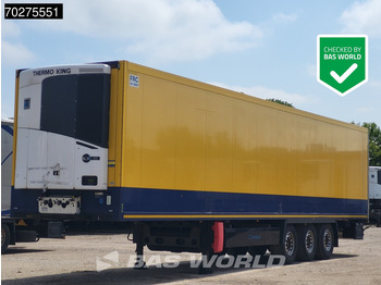 Refrigerated semi-trailer KRONE