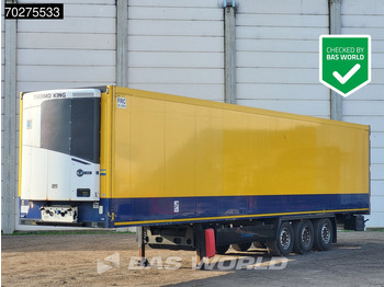 Refrigerated semi-trailer KRONE