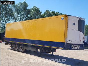 Refrigerated semi-trailer Krone Thermo King SLXi 300: picture 3