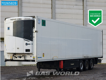 Refrigerated semi-trailer KRONE