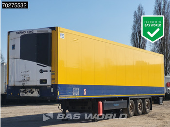 Refrigerated semi-trailer KRONE