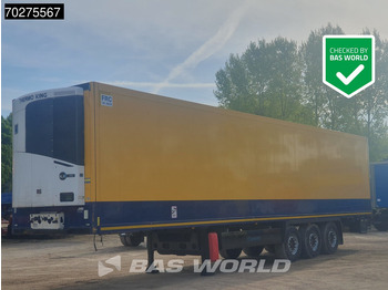 Refrigerated semi-trailer KRONE