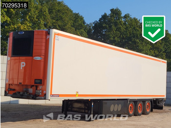 Refrigerated semi-trailer LAMBERET SR