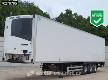 Refrigerated semi-trailer LAMBERET SR