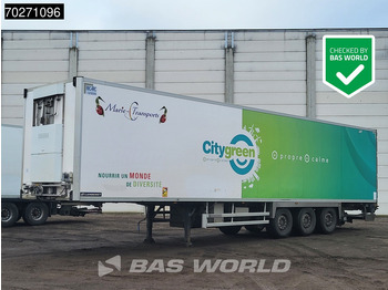 Refrigerated semi-trailer LAMBERET SR