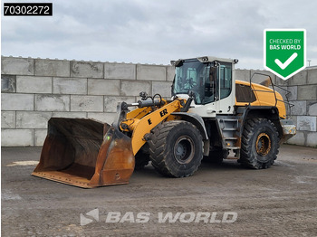 Wheel loader LIEBHERR L 556