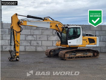 Crawler excavator LIEBHERR R 922