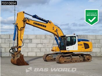 Crawler excavator LIEBHERR R 936