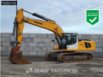 Crawler excavator LIEBHERR R 946