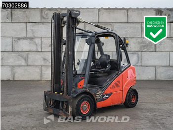 Diesel forklift LINDE H30