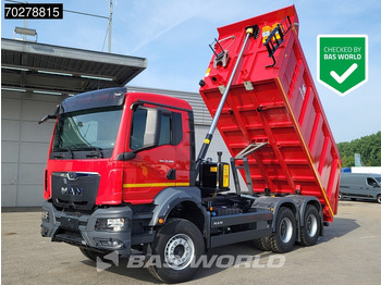 Tipper MAN TGS 33.400