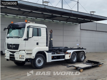 Hook lift truck MAN TGS 33.440