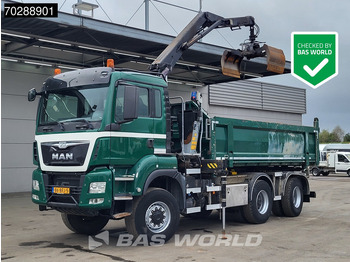 Tipper MAN TGS 33.440