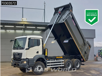 Tipper MAN TGS 33.480