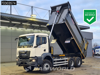 Tipper MAN TGS 33.480