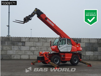 Telescopic handler MANITOU MRT 2540