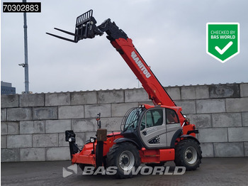Telescopic handler MANITOU MT 1840 Easy