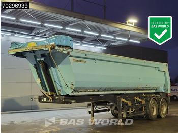 Tipper semi-trailer MEILLER