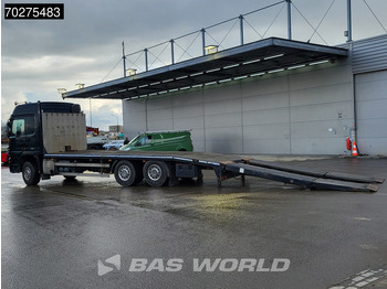 Car transporter truck Mercedes-Benz Actros 2541 6X2 Machine Transporter Winch Lift+Steering Axle Retarder Euro 5: picture 2