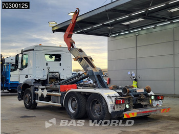 Leasing of Mercedes-Benz Arocs 2643 6X4 20tons Dalby containersystem Big-Axle Automatic Euro 6 Mercedes-Benz Arocs 2643 6X4 20tons Dalby containersystem Big-Axle Automatic Euro 6: picture 2