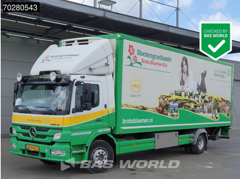 Refrigerated truck MITSUBISHI