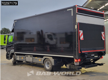 Box truck Mercedes-Benz Atego 1221 4X2 12tonner 1500kg Ladebordwand Automatic Airco Euro 6: picture 2