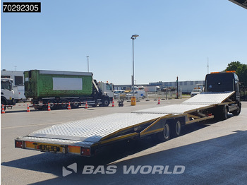 Leasing of Mercedes-Benz Atego 1230 4X2 Kuvvetli car transporter 6 spots Winch Automatic Euro 6 Mercedes-Benz Atego 1230 4X2 Kuvvetli car transporter 6 spots Winch Automatic Euro 6: picture 5