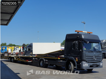 Leasing of Mercedes-Benz Atego 1230 4X2 Kuvvetli car transporter 6 spots Winch Automatic Euro 6 Mercedes-Benz Atego 1230 4X2 Kuvvetli car transporter 6 spots Winch Automatic Euro 6: picture 3