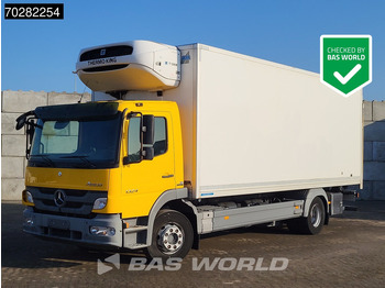 Leasing of Mercedes-Benz Atego 1324 4X2 13tonner Thermo King T-1200R Manual 1500kg Ladebordwand Euro 5 Mercedes-Benz Atego 1324 4X2 13tonner Thermo King T-1200R Manual 1500kg Ladebordwand Euro 5: picture 1