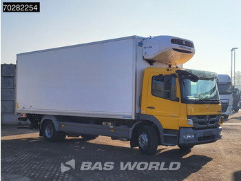 Leasing of Mercedes-Benz Atego 1324 4X2 13tonner Thermo King T-1200R Manual 1500kg Ladebordwand Euro 5 Mercedes-Benz Atego 1324 4X2 13tonner Thermo King T-1200R Manual 1500kg Ladebordwand Euro 5: picture 3