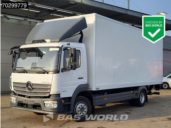 Box truck MERCEDES-BENZ Atego 1324