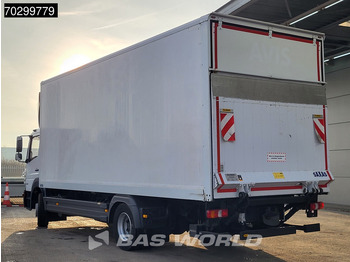 Box truck Mercedes-Benz Atego 1324 4X2 6-Cylinder Automatic Tailgate Euro 6: picture 2 Box truck Mercedes-Benz Atego 1324 4X2 6-Cylinder Automatic Tailgate Euro 6: picture 2