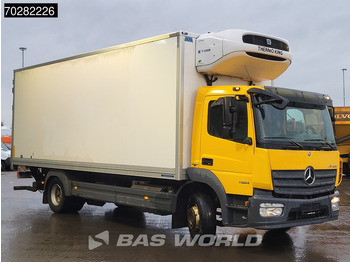 Refrigerated truck Mercedes-Benz Atego 1324 Atego 4X2 13.5tonner Thermo King T-1200R Ladebordwand Automatic Euro 6: picture 3