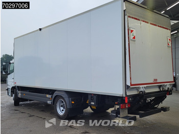 Leasing of Mercedes-Benz Atego 1624 4X2 16tonner Carrier Supra 1250 Mt 2000kg Ladebordwand Automatic Mercedes-Benz Atego 1624 4X2 16tonner Carrier Supra 1250 Mt 2000kg Ladebordwand Automatic: picture 2