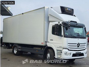 Leasing of Mercedes-Benz Atego 1624 4X2 16tonner Carrier Supra 1250 Mt 2000kg Ladebordwand Automatic Mercedes-Benz Atego 1624 4X2 16tonner Carrier Supra 1250 Mt 2000kg Ladebordwand Automatic: picture 3