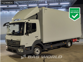 Box truck MERCEDES-BENZ Atego 816