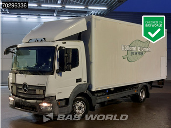 Box truck MERCEDES-BENZ Atego 818