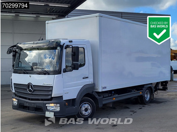 Leasing of Mercedes-Benz Atego 818 4X2 8tonner Automatic Ladebordwand Airco Euro 6 Mercedes-Benz Atego 818 4X2 8tonner Automatic Ladebordwand Airco Euro 6: picture 1 Leasing of Mercedes-Benz Atego 818 4X2 8tonner Automatic Ladebordwand Airco Euro 6 Mercedes-Benz Atego 818 4X2 8tonner Automatic Ladebordwand Airco Euro 6: picture 1