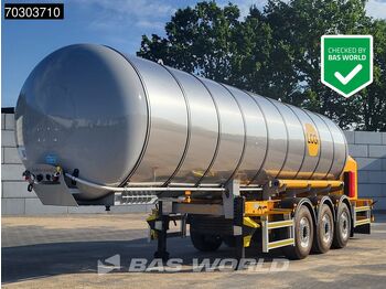 MİM-MAK Tanker semi-trailer