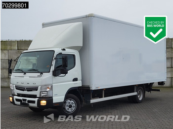 Box truck MITSUBISHI