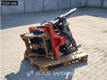 New Quick coupler ROTOTILT R8: picture 2 New Quick coupler ROTOTILT R8: picture 2