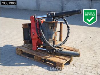 Quick coupler ROTOTILT