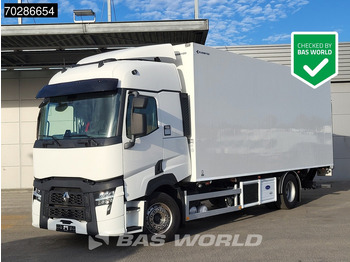 Refrigerated truck RENAULT T 380