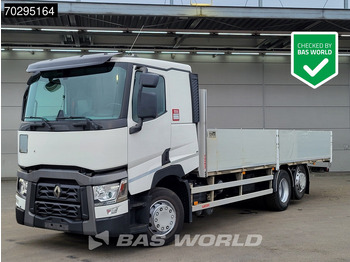 Dropside/ Flatbed truck RENAULT T 440