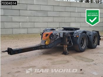 Dolly trailer RENDERS