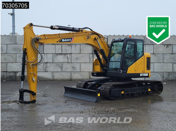 Crawler excavator SANY