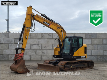Crawler excavator SANY